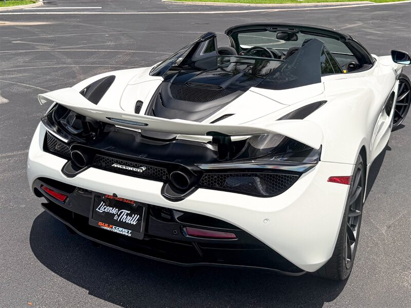 2021 McLaren 720S Spider Performance - Photo 51 - Bonita Springs, FL 34134