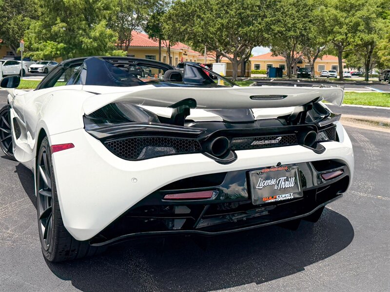 2021 McLaren 720S Spider Performance - Photo 45 - Bonita Springs, FL 34134