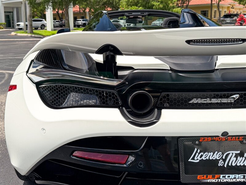 2021 McLaren 720S Spider Performance - Photo 48 - Bonita Springs, FL 34134