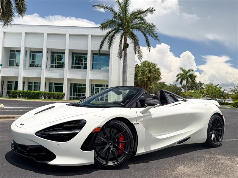 2021 McLaren 720S Spider Performance - Photo 12 - Bonita Springs, FL 34134