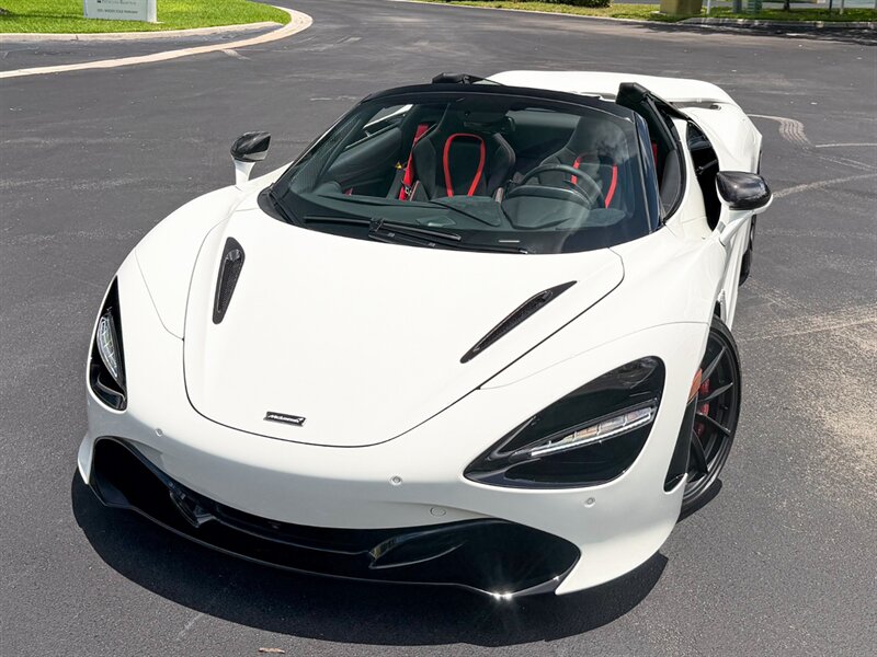 2021 McLaren 720S Spider Performance - Photo 9 - Bonita Springs, FL 34134
