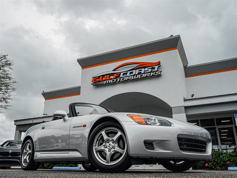 2002 Honda S2000   - Photo 1 - Bonita Springs, FL 34134