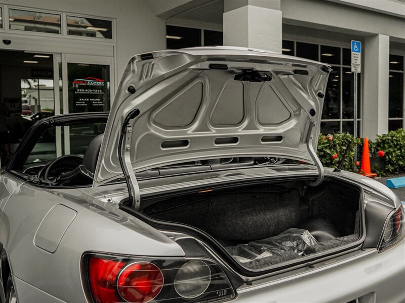 2002 Honda S2000 - Photo 32 - Bonita Springs, FL 34134