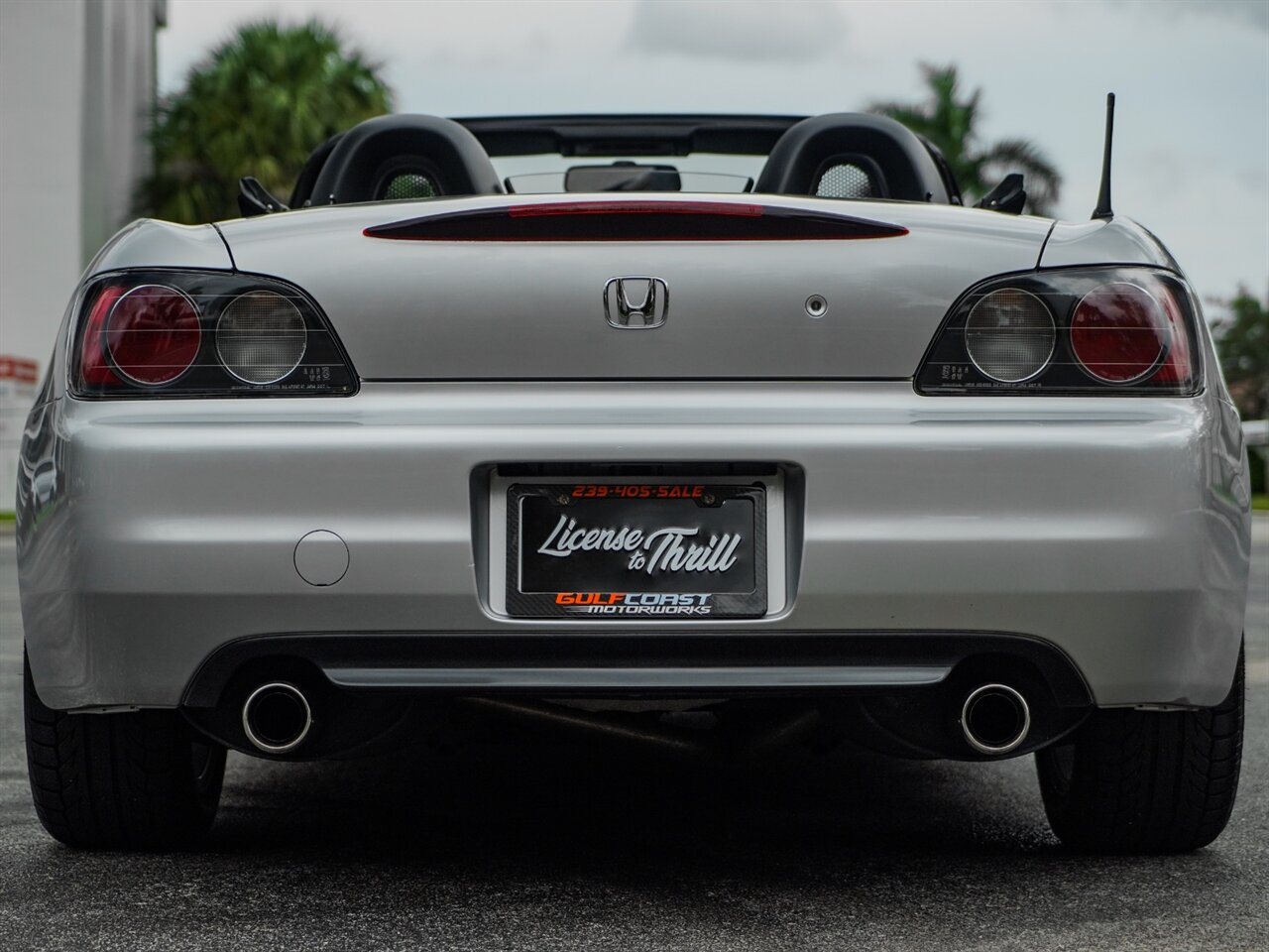 2002 Honda S2000   - Photo 46 - Bonita Springs, FL 34134