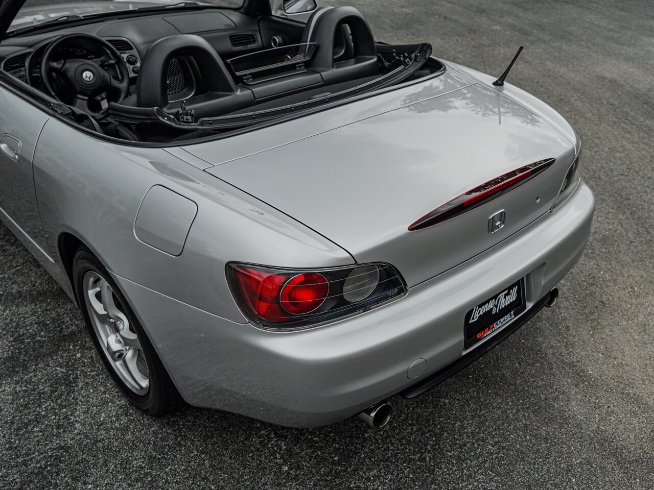 2002 Honda S2000   - Photo 43 - Bonita Springs, FL 34134