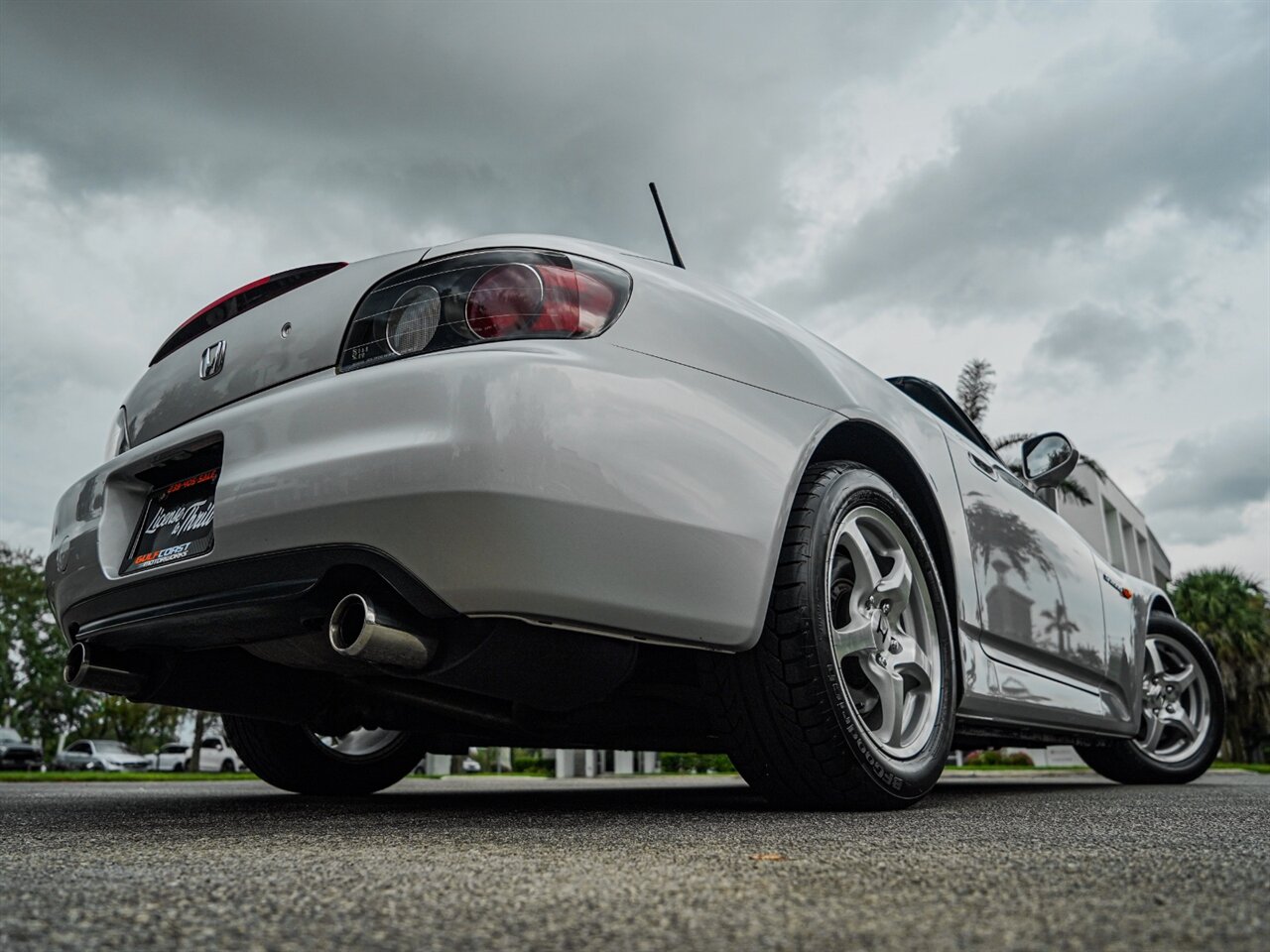 2002 Honda S2000   - Photo 48 - Bonita Springs, FL 34134