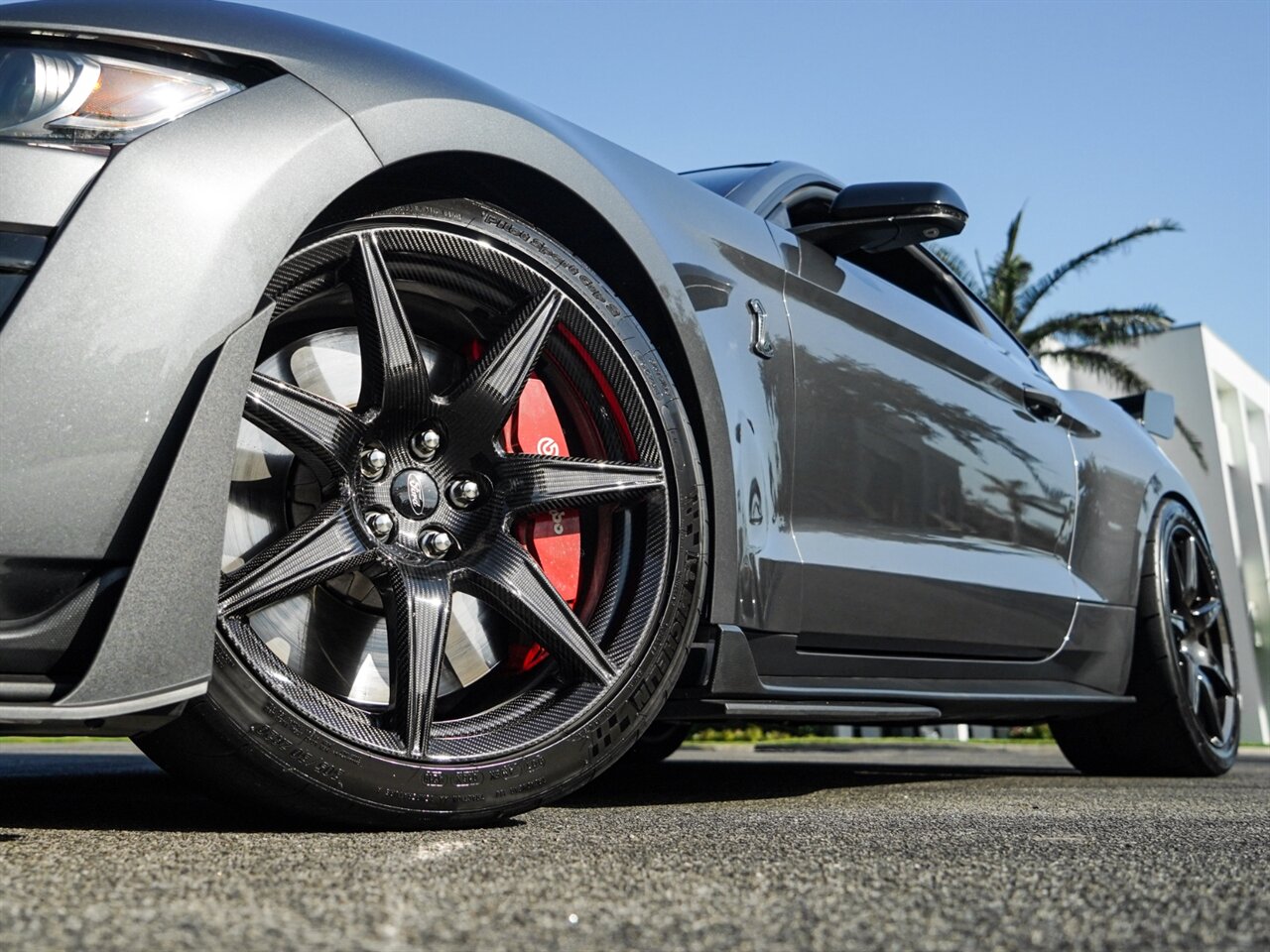 2021 Ford Mustang Shelby GT500   - Photo 8 - Bonita Springs, FL 34134