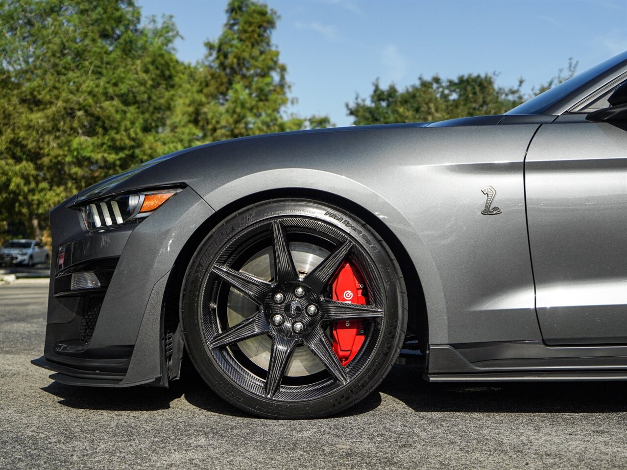 2021 Ford Mustang Shelby GT500   - Photo 45 - Bonita Springs, FL 34134