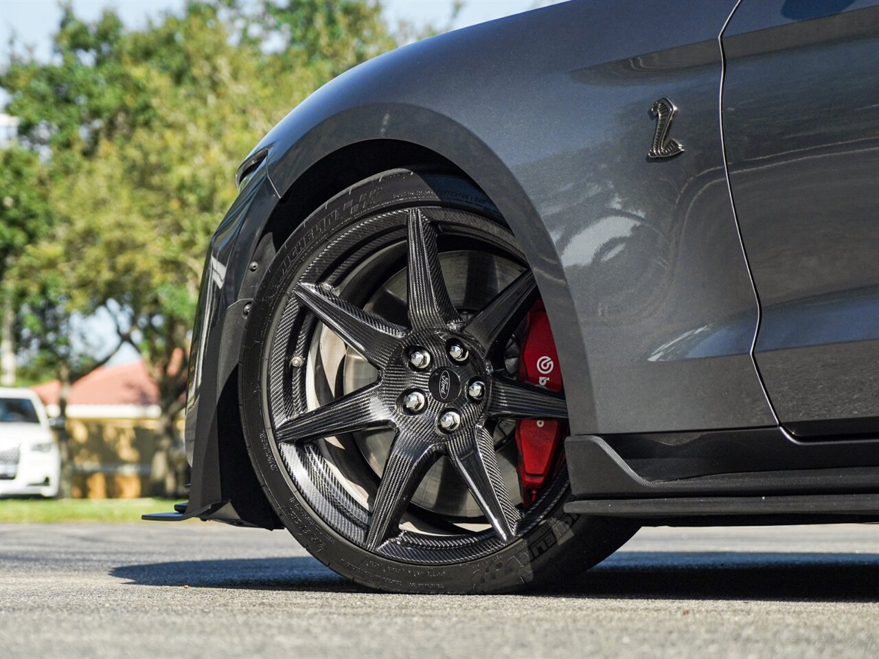 2021 Ford Mustang Shelby GT500   - Photo 51 - Bonita Springs, FL 34134