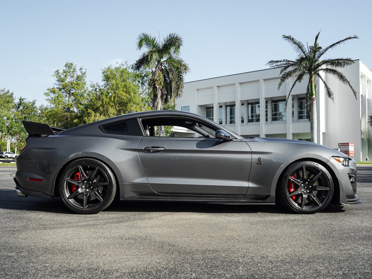 2021 Ford Mustang Shelby GT500   - Photo 61 - Bonita Springs, FL 34134