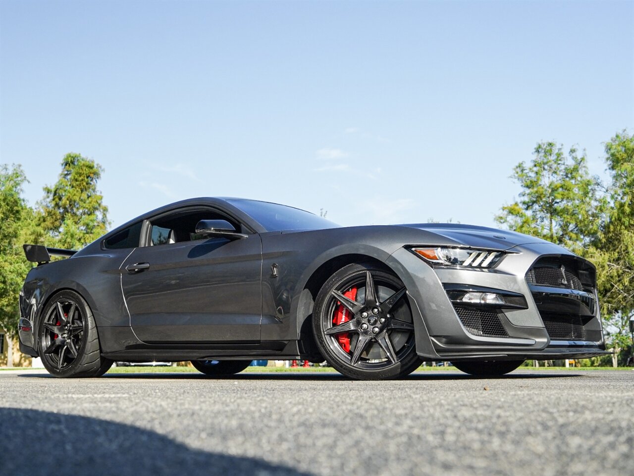 2021 Ford Mustang Shelby GT500   - Photo 66 - Bonita Springs, FL 34134