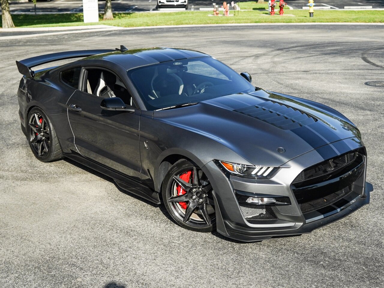 2021 Ford Mustang Shelby GT500   - Photo 10 - Bonita Springs, FL 34134