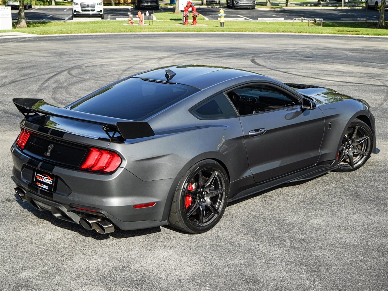 2021 Ford Mustang Shelby GT500   - Photo 59 - Bonita Springs, FL 34134