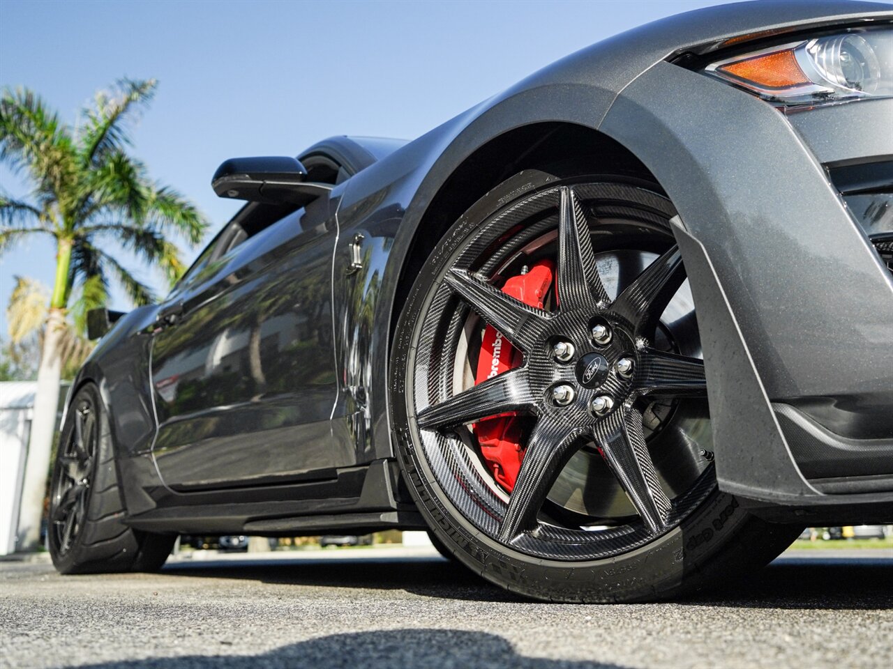 2021 Ford Mustang Shelby GT500   - Photo 63 - Bonita Springs, FL 34134