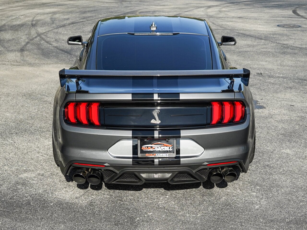 2021 Ford Mustang Shelby GT500   - Photo 52 - Bonita Springs, FL 34134