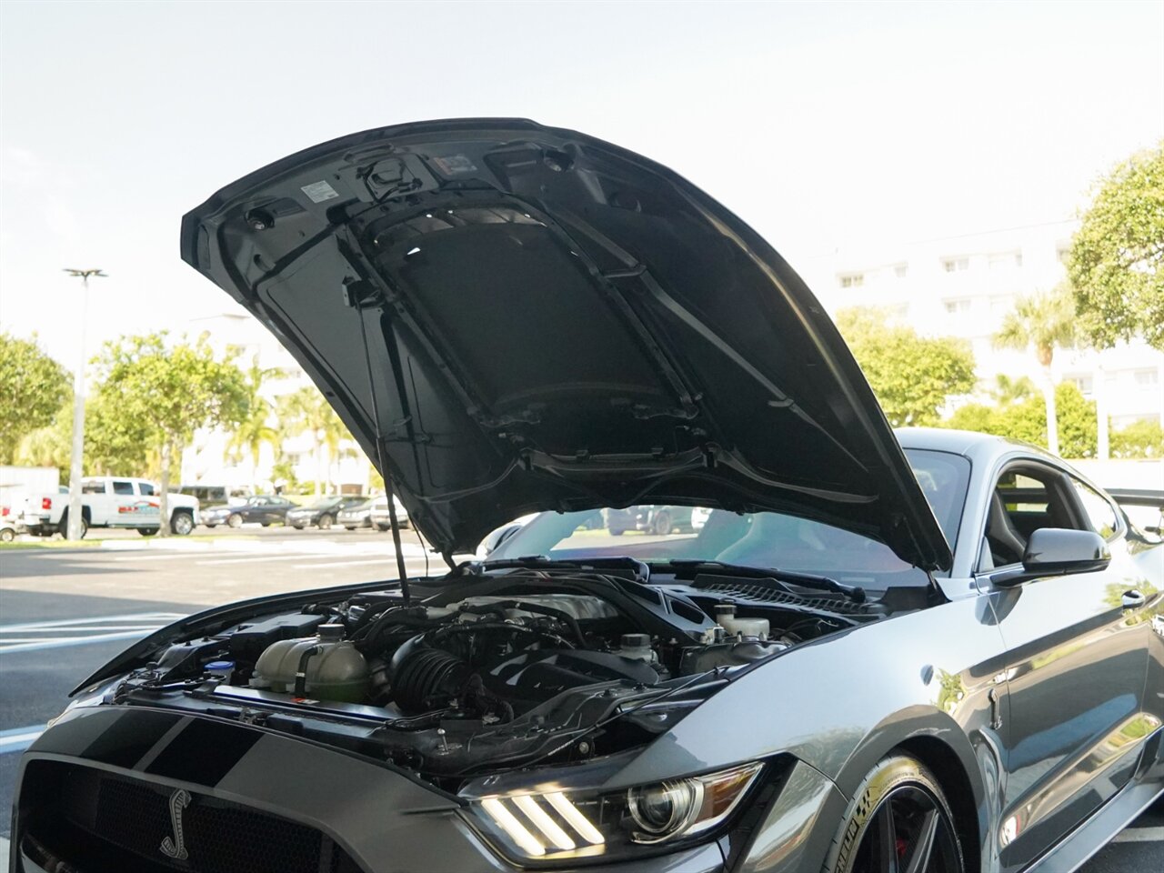 2021 Ford Mustang Shelby GT500   - Photo 40 - Bonita Springs, FL 34134