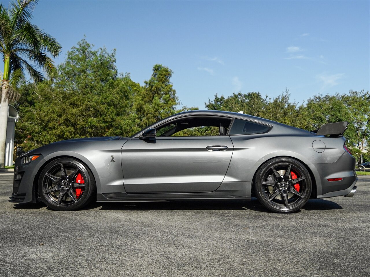 2021 Ford Mustang Shelby GT500   - Photo 41 - Bonita Springs, FL 34134