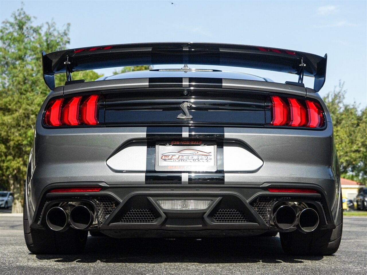 2021 Ford Mustang Shelby GT500   - Photo 55 - Bonita Springs, FL 34134