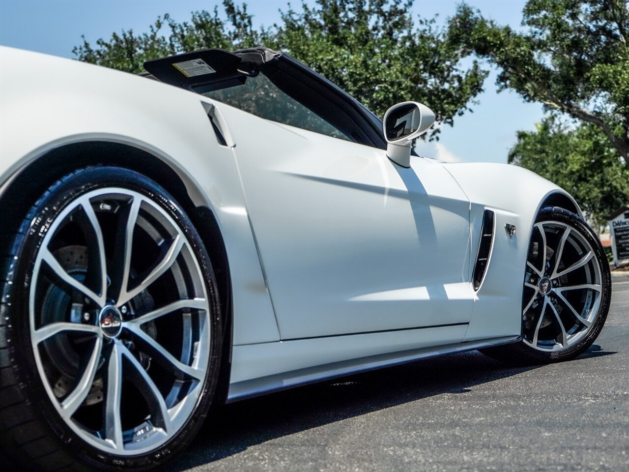 2013 Chevrolet Corvette 427 Collector Editio   - Photo 42 - Bonita Springs, FL 34134