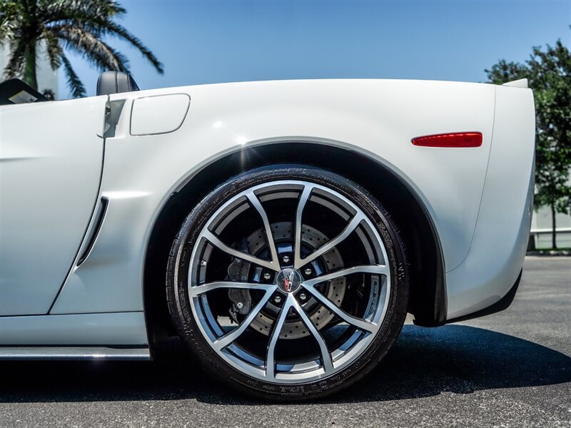 2013 Chevrolet Corvette 427 Collector Editio - Photo 34 - Bonita Springs, FL 34134