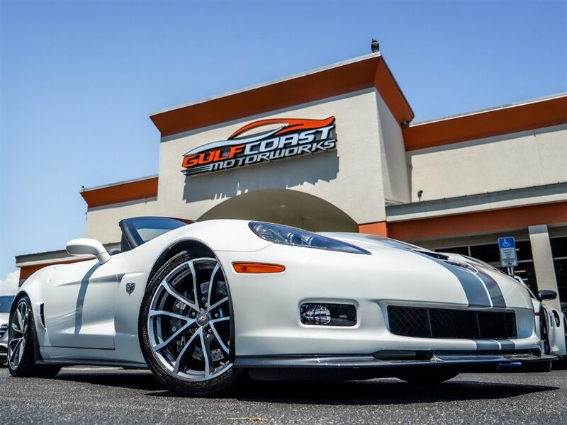 2013 Chevrolet Corvette 427 Collector Editio   - Photo 1 - Bonita Springs, FL 34134