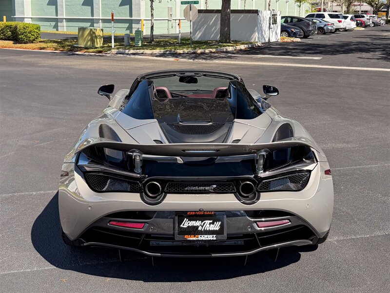 2020 McLaren 720S Spider Performance - Photo 59 - Bonita Springs, FL 34134