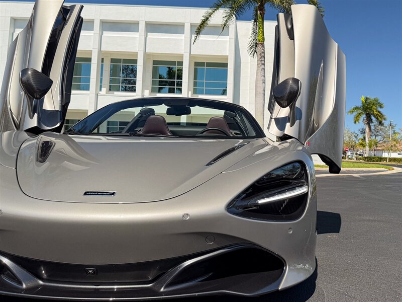 2020 McLaren 720S Spider Performance - Photo 5 - Bonita Springs, FL 34134