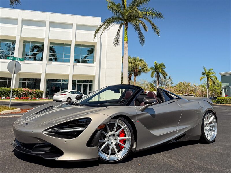 2020 McLaren 720S Spider Performance - Photo 15 - Bonita Springs, FL 34134