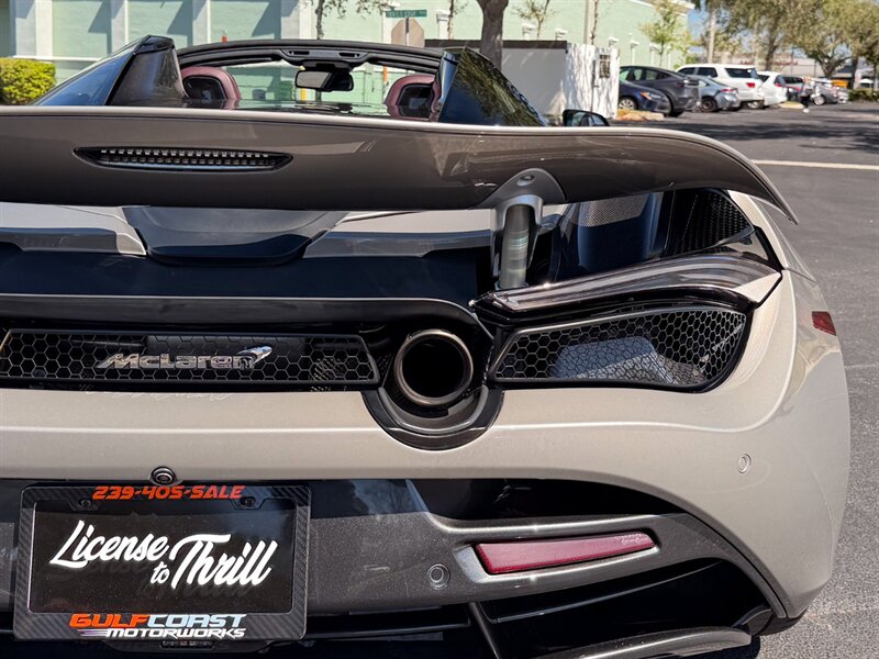 2020 McLaren 720S Spider Performance - Photo 63 - Bonita Springs, FL 34134