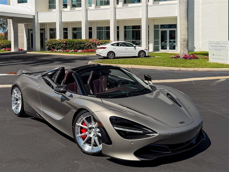 2020 McLaren 720S Spider Performance - Photo 85 - Bonita Springs, FL 34134