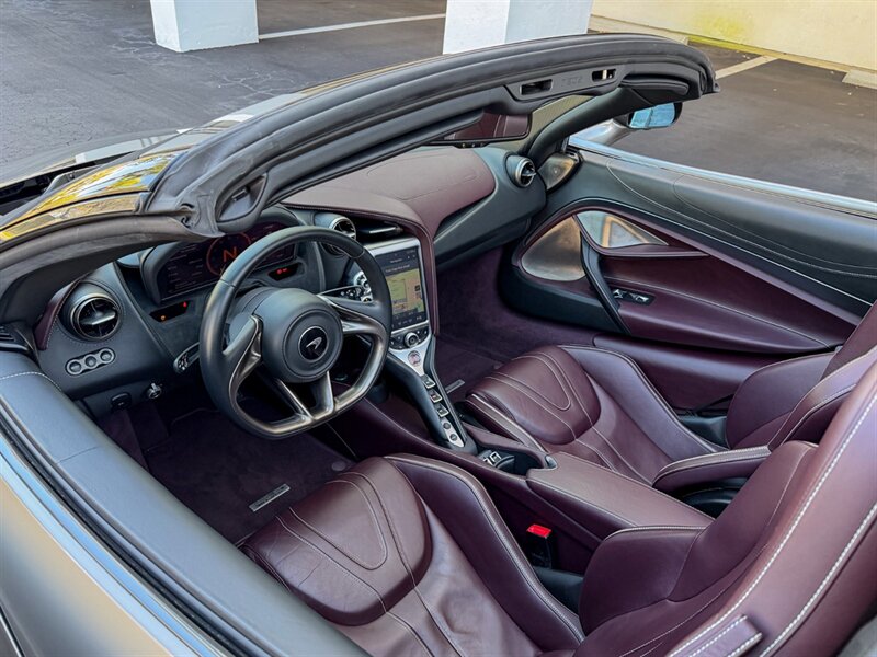 2020 McLaren 720S Spider Performance  