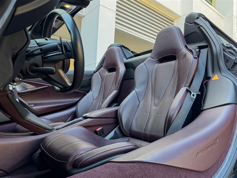 2020 McLaren 720S Spider Performance - Photo 27 - Bonita Springs, FL 34134