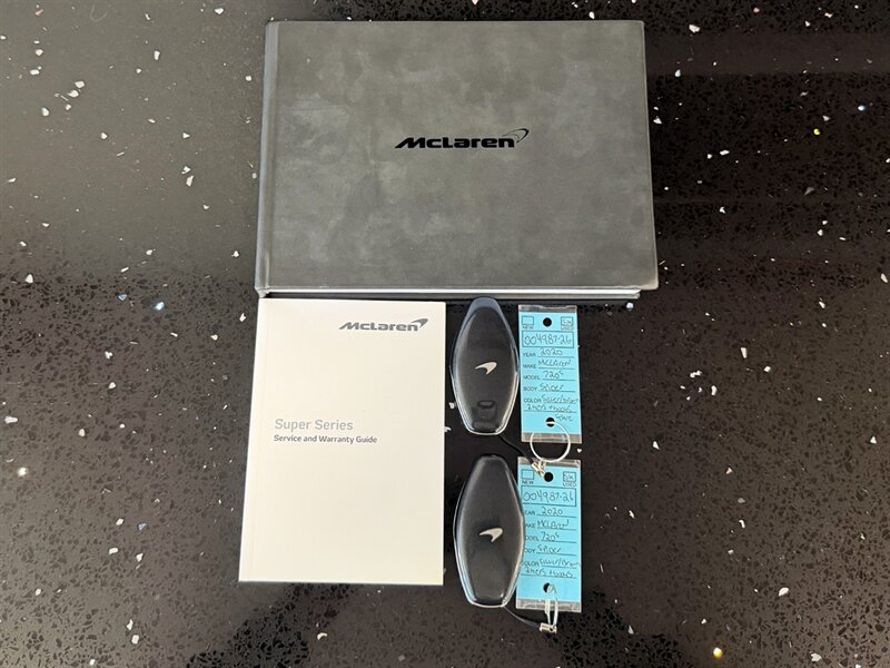 2020 McLaren 720S Spider Performance - Photo 4 - Bonita Springs, FL 34134