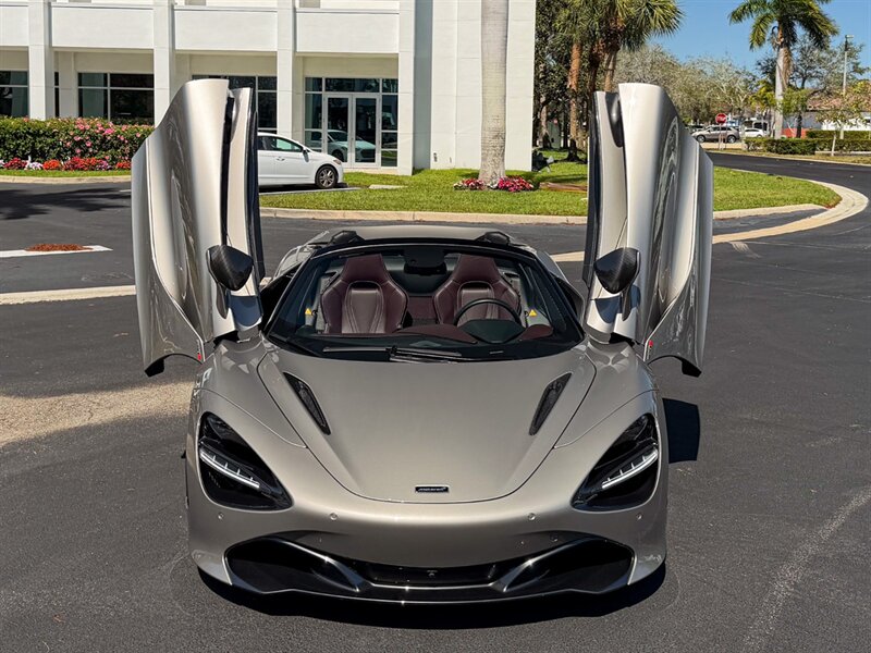 2020 McLaren 720S Spider Performance - Photo 8 - Bonita Springs, FL 34134