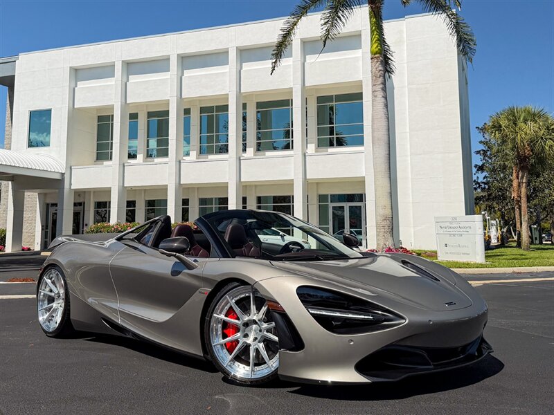 2020 McLaren 720S Spider Performance - Photo 87 - Bonita Springs, FL 34134