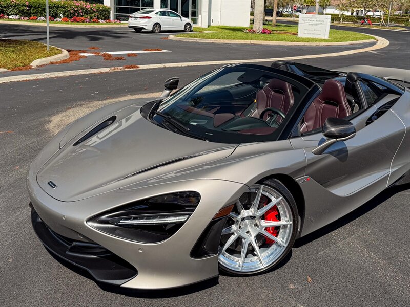 2020 McLaren 720S Spider Performance - Photo 14 - Bonita Springs, FL 34134