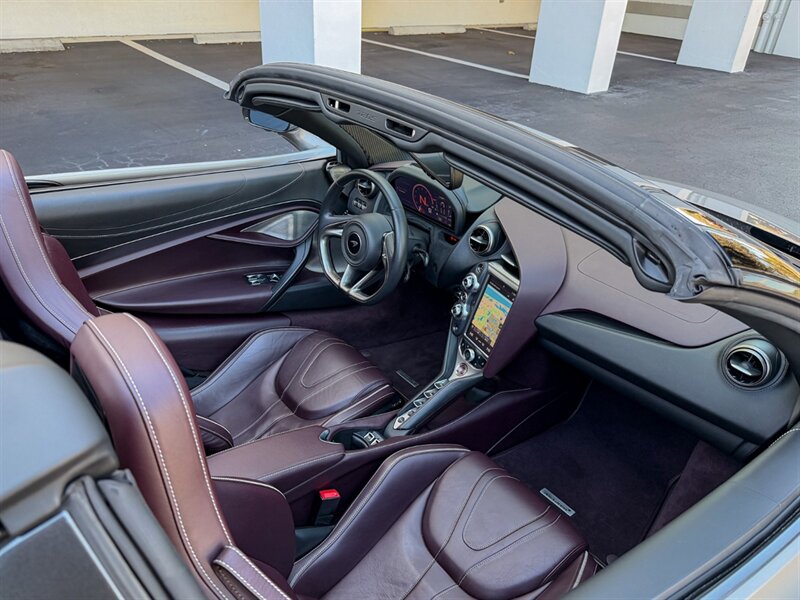 2020 McLaren 720S Spider Performance - Photo 32 - Bonita Springs, FL 34134