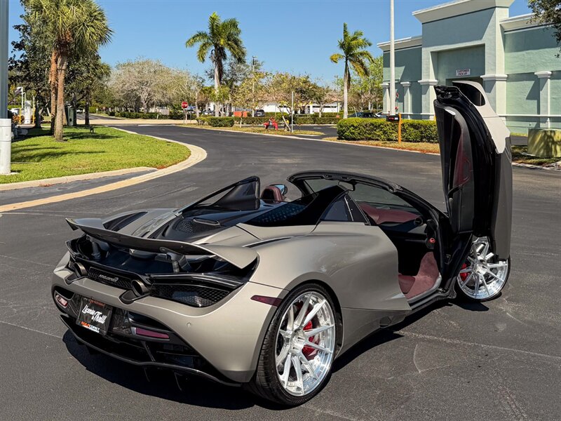 2020 McLaren 720S Spider Performance - Photo 73 - Bonita Springs, FL 34134