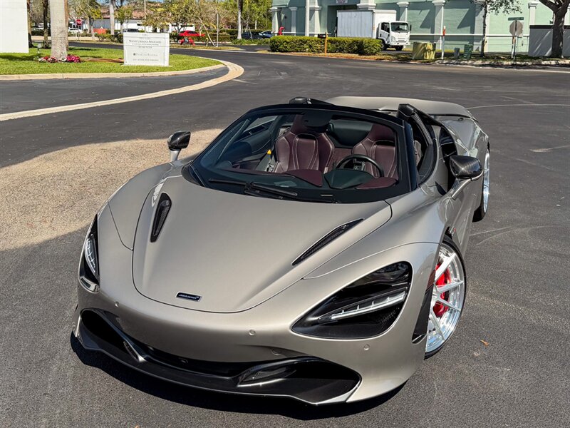 2020 McLaren 720S Spider Performance - Photo 12 - Bonita Springs, FL 34134