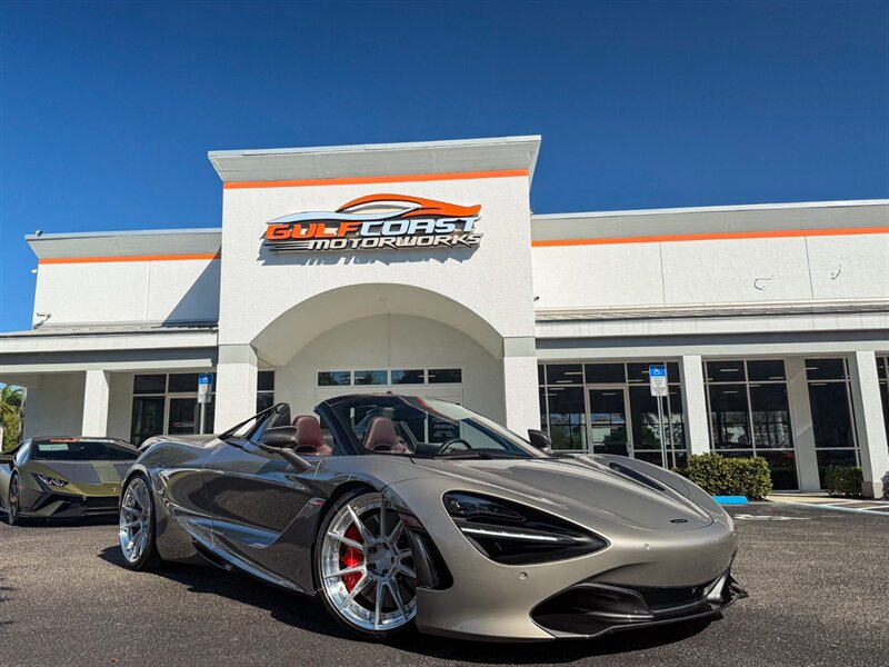 2020 McLaren 720S Spider Performance - Photo 89 - Bonita Springs, FL 34134