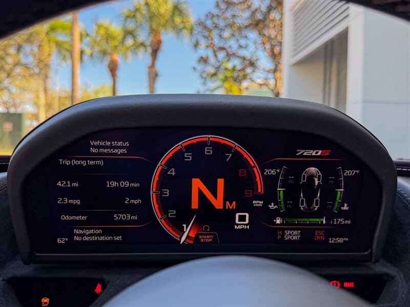 2020 McLaren 720S Spider Performance - Photo 18 - Bonita Springs, FL 34134
