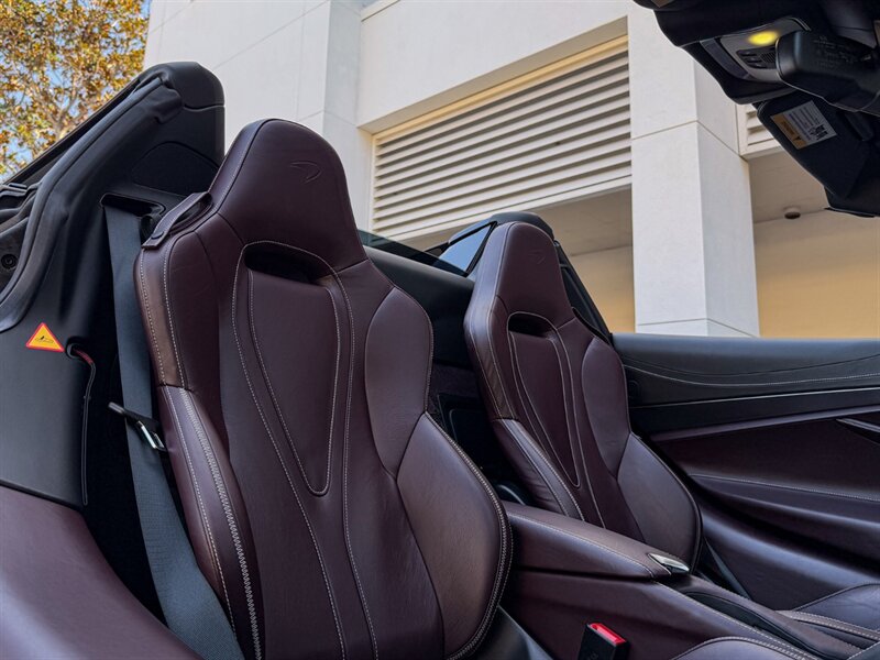 2020 McLaren 720S Spider Performance - Photo 35 - Bonita Springs, FL 34134