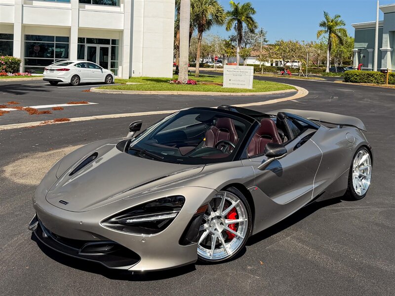 2020 McLaren 720S Spider Performance - Photo 13 - Bonita Springs, FL 34134