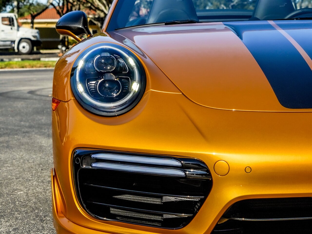 2019 Porsche 911 Turbo S Exclusive   - Photo 6 - Bonita Springs, FL 34134