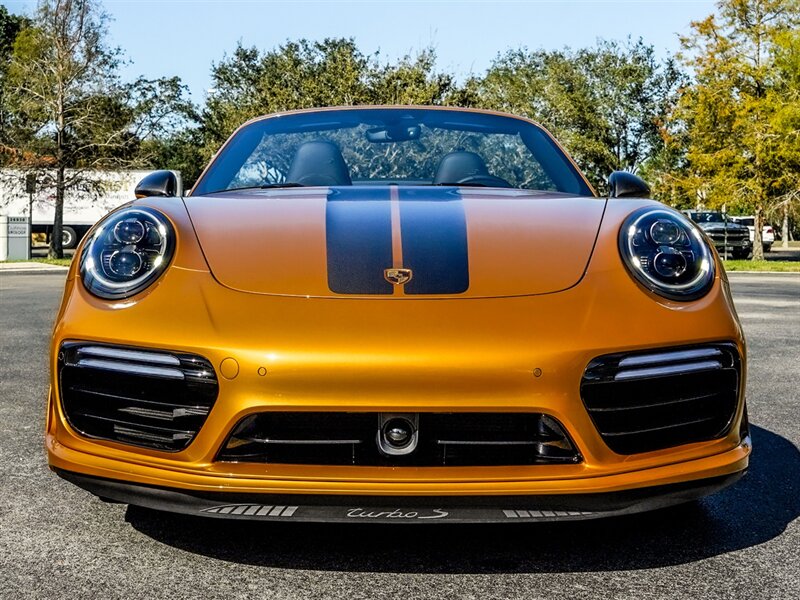 2019 Porsche 911 Turbo S Exclusive   - Photo 4 - Bonita Springs, FL 34134