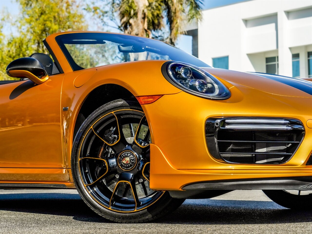 2019 Porsche 911 Turbo S Exclusive   - Photo 56 - Bonita Springs, FL 34134