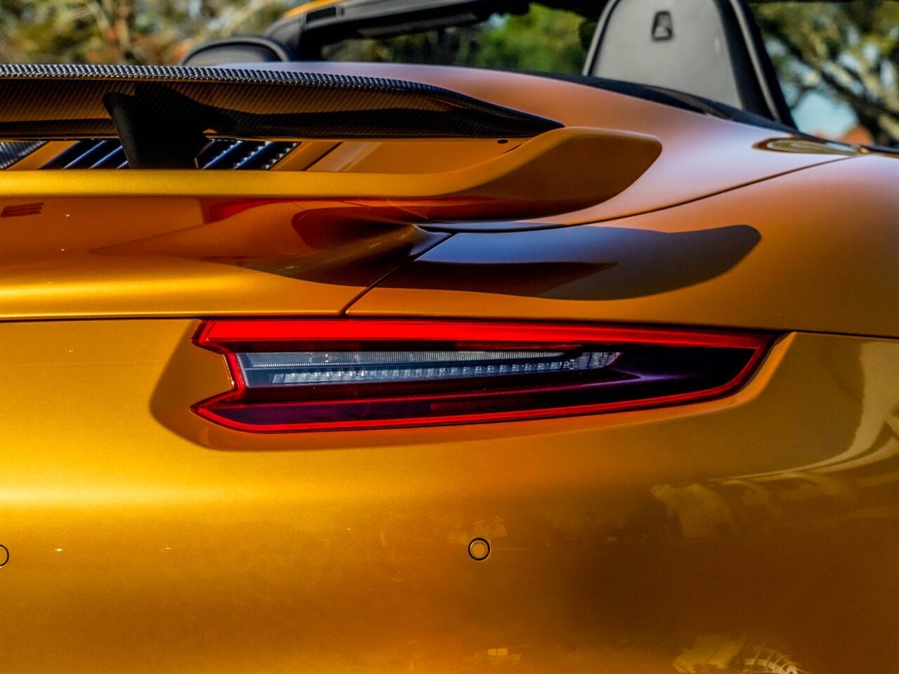 2019 Porsche 911 Turbo S Exclusive   - Photo 45 - Bonita Springs, FL 34134