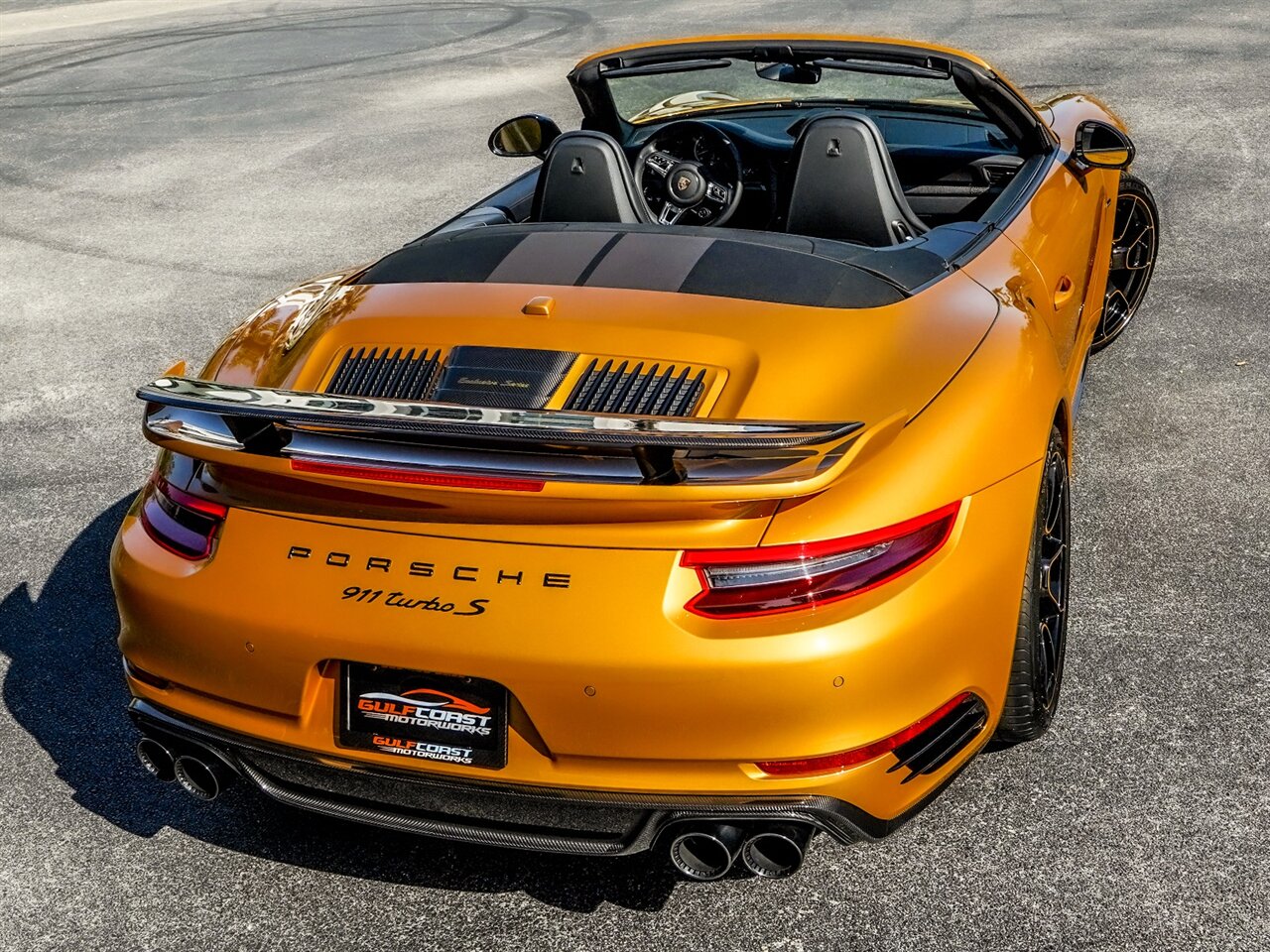 2019 Porsche 911 Turbo S Exclusive   - Photo 52 - Bonita Springs, FL 34134