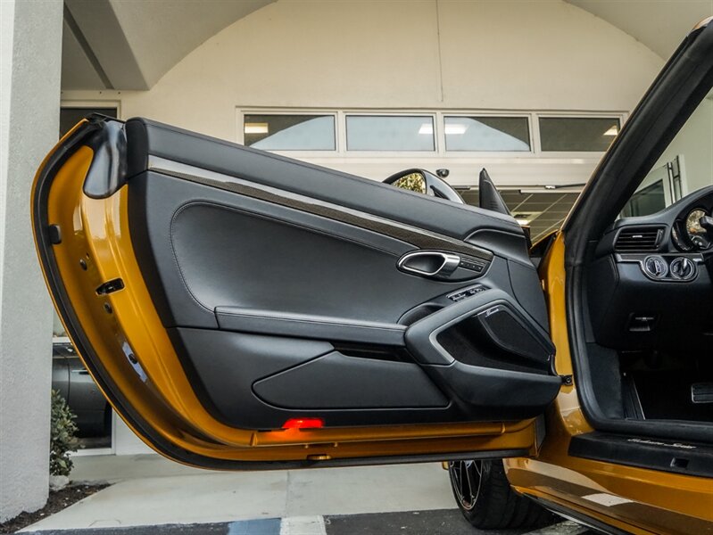 2019 Porsche 911 Turbo S Exclusive - Photo 24 - Bonita Springs, FL 34134