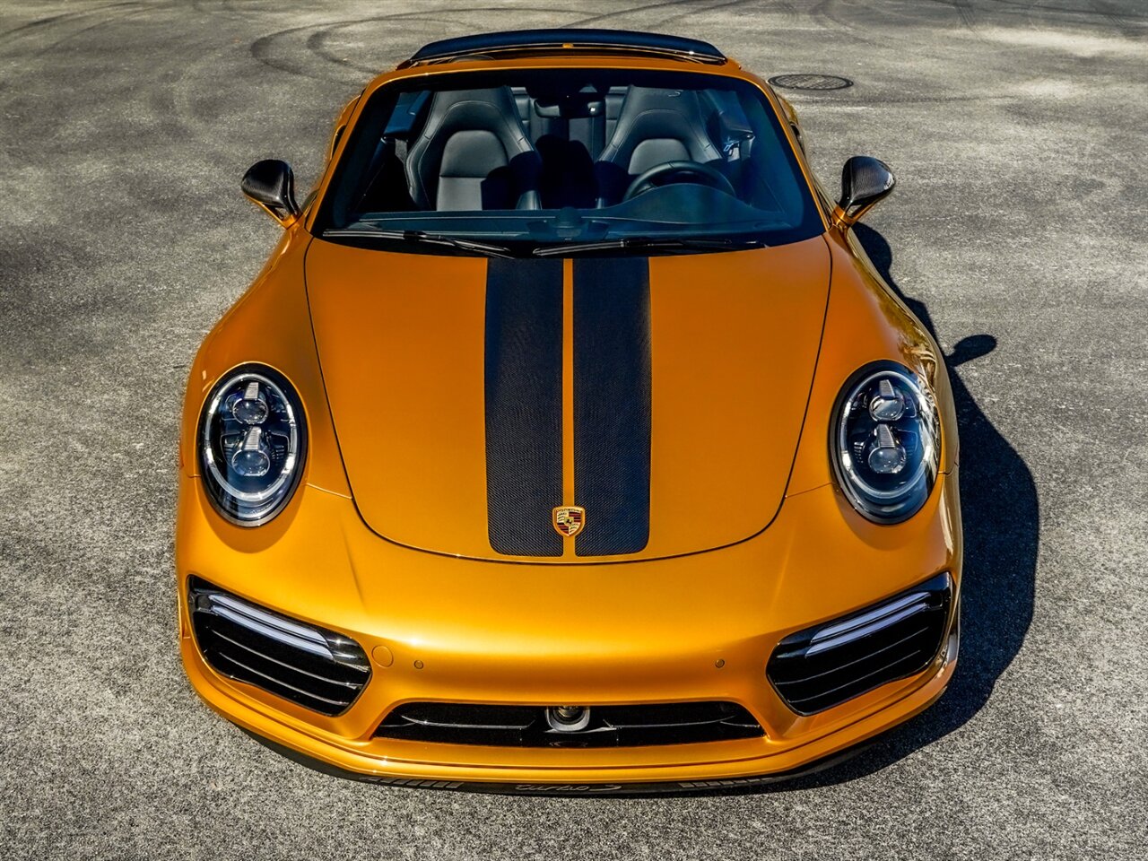 2019 Porsche 911 Turbo S Exclusive   - Photo 5 - Bonita Springs, FL 34134